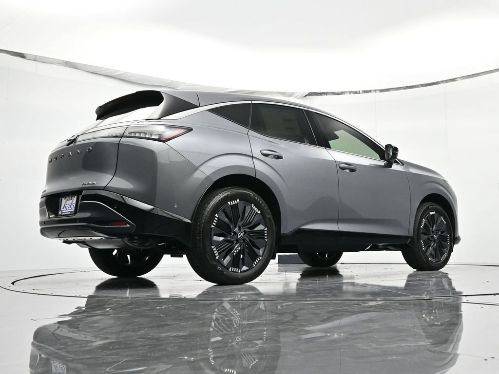 New 2026 Nissan Murano Platinum w/ Cargo Package AWD/4WD image 42
