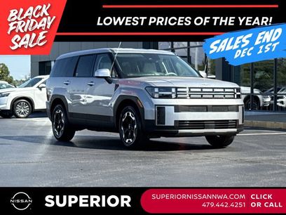 Used 2025 Hyundai Santa Fe SE