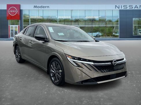 New 2026 Nissan Sentra SL image 3