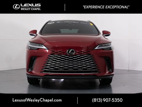 Used 2024 Lexus RX 350 AWD w/ Convenience Package image 9