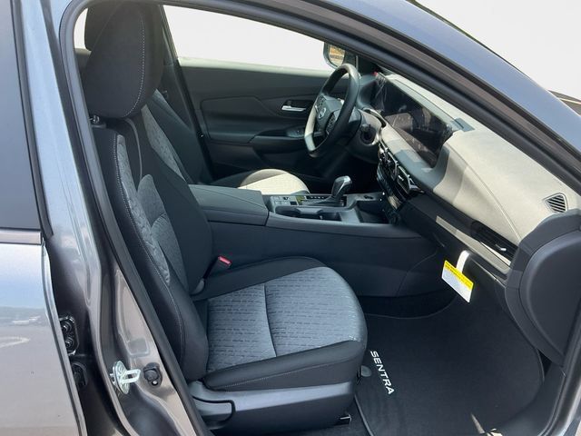 New 2026 Nissan Sentra SV w/ Floor Mat Package FWD image 17