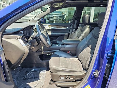 Used 2023 Cadillac XT6 Sport w/ Platinum Package AWD/4WD image 23
