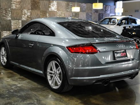Used 2016 Audi TT 2.0T AWD/4WD image 8