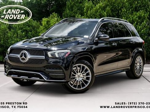 Used 2022 Mercedes-Benz GLE 350 image 1