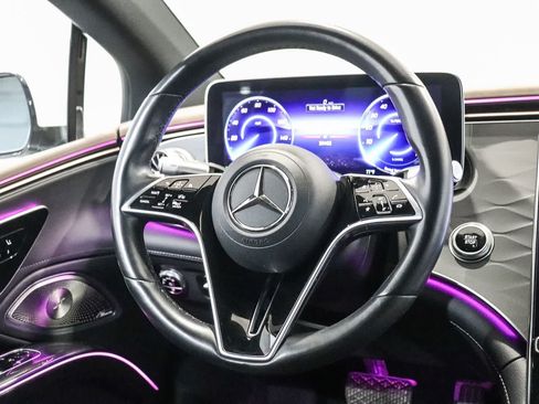 Certified 2023 Mercedes-Benz EQS 450+ 4MATIC Sedan image 16