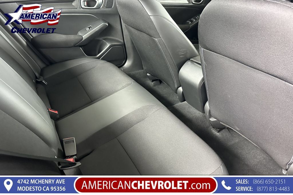Used 2024 Honda Civic Sport image 19