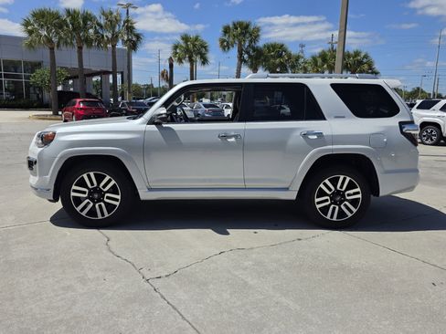 Certified 2024 Toyota 4Runner Limited image 3