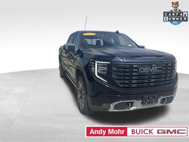Used 2024 GMC Sierra 1500 Denali Ultimate AWD/4WD image 2