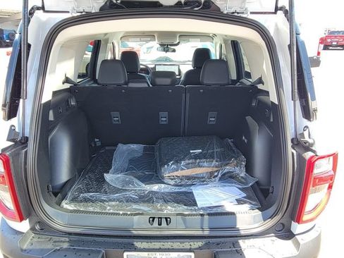 New 2026 Ford Bronco Sport Big Bend w/ Convenience Package AWD/4WD image 7