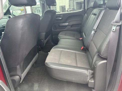 Used 2016 GMC Sierra 1500 SLE w/ All-Terrain Package AWD/4WD image 14