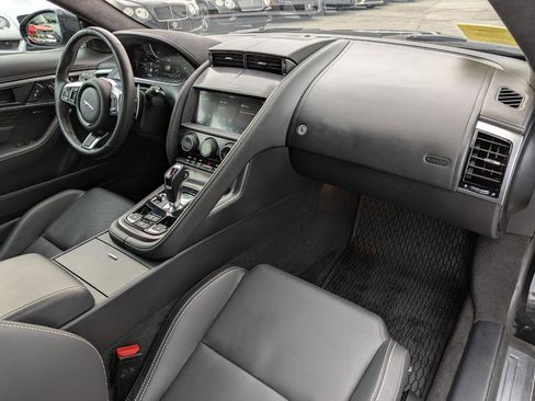 Used 2021 Jaguar F-TYPE First Edition RWD image 35
