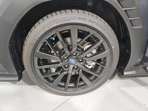 New 2026 Subaru WRX Limited AWD/4WD image 27