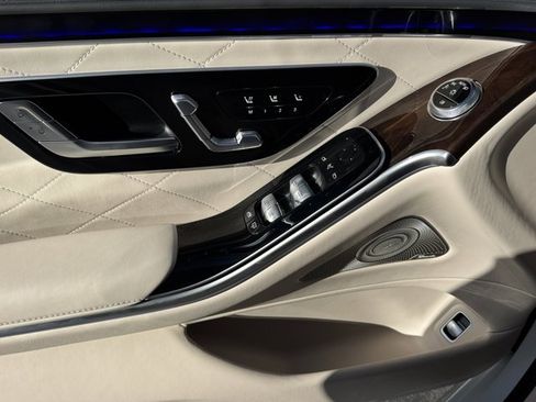 New 2026 Mercedes-Benz S 580 S 580 image 9
