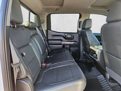 Used 2021 Chevrolet Silverado 1500 LTZ AWD/4WD image 24