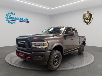 Used 2021 RAM 2500 Power Wagon