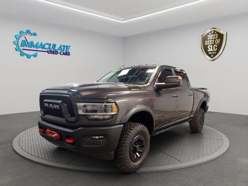 Used 2021 RAM 2500 Power Wagon AWD/4WD image 1