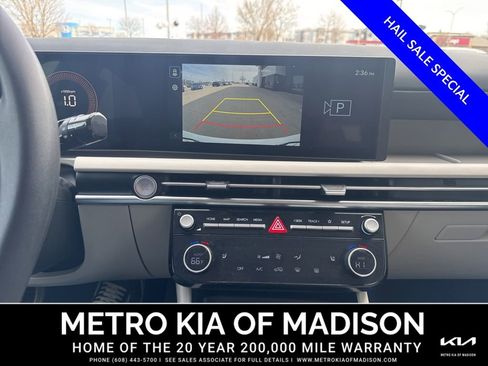 Used 2026 Hyundai Tucson SEL AWD/4WD image 19