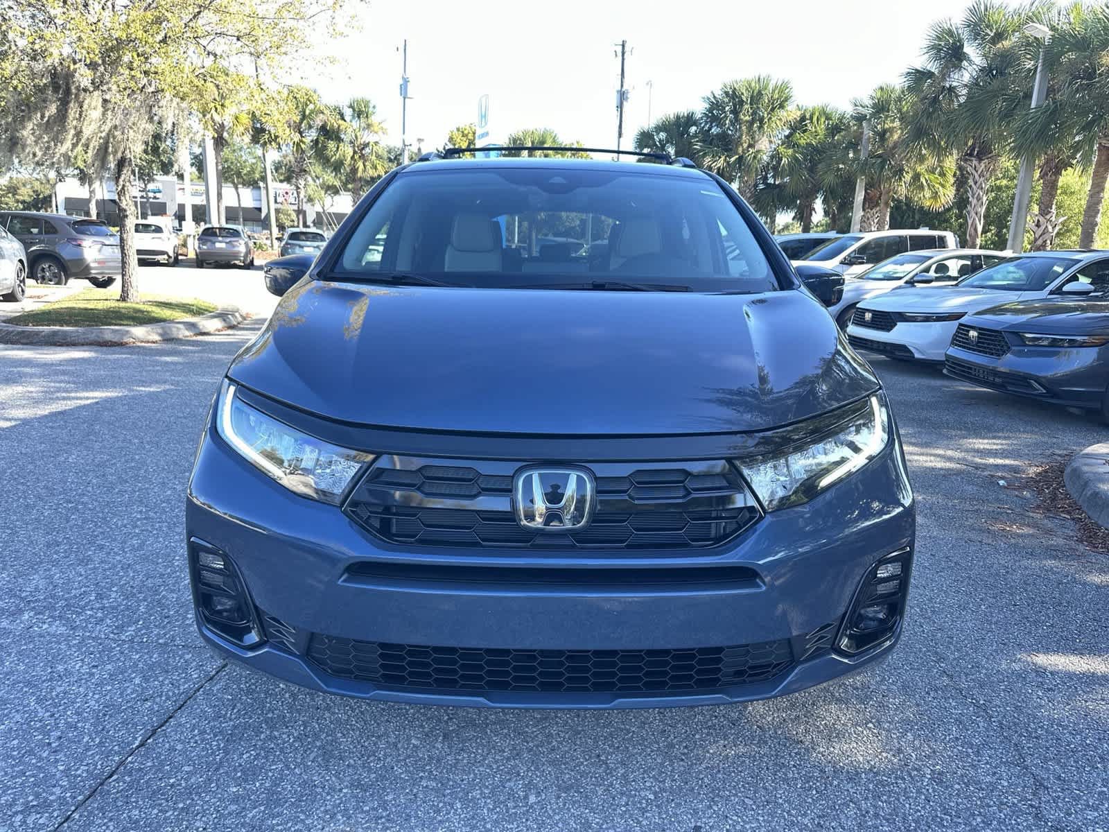 New 2027 Honda Odyssey Elite image 9