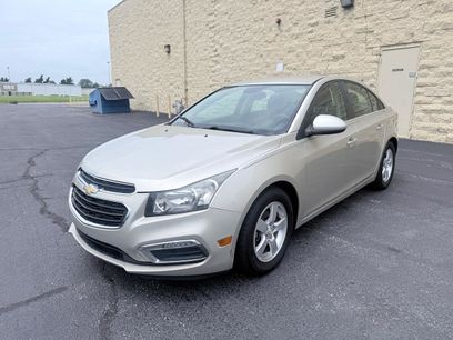 Used 2015 Chevrolet Cruze LT