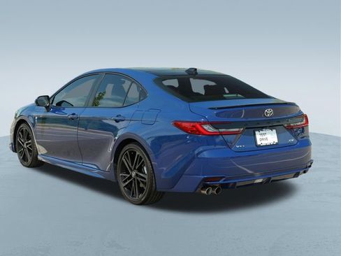 Used 2025 Toyota Camry XSE w/ Premium Package FWD image 6