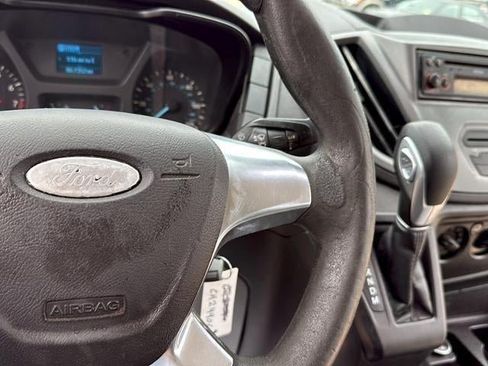 Used 2017 Ford Transit 350 138 DRW w/ Shuttle Bus Prep Package RWD image 23