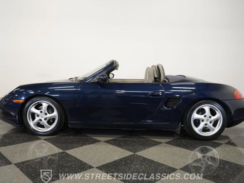 Used 1999 Porsche Boxster image 10