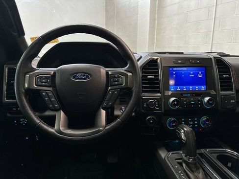 Used 2019 Ford F150 Lariat w/ Equipment Group 502A Luxury image 5