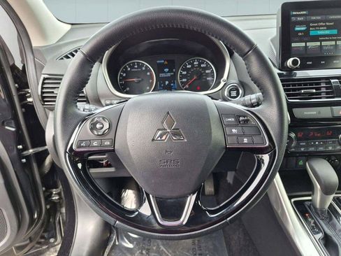 Used 2025 Mitsubishi Eclipse Cross SE AWD/4WD image 16