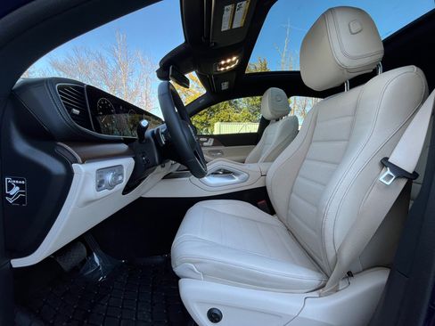 Used 2026 Mercedes-Benz GLE 450 4MATIC Coupe image 9