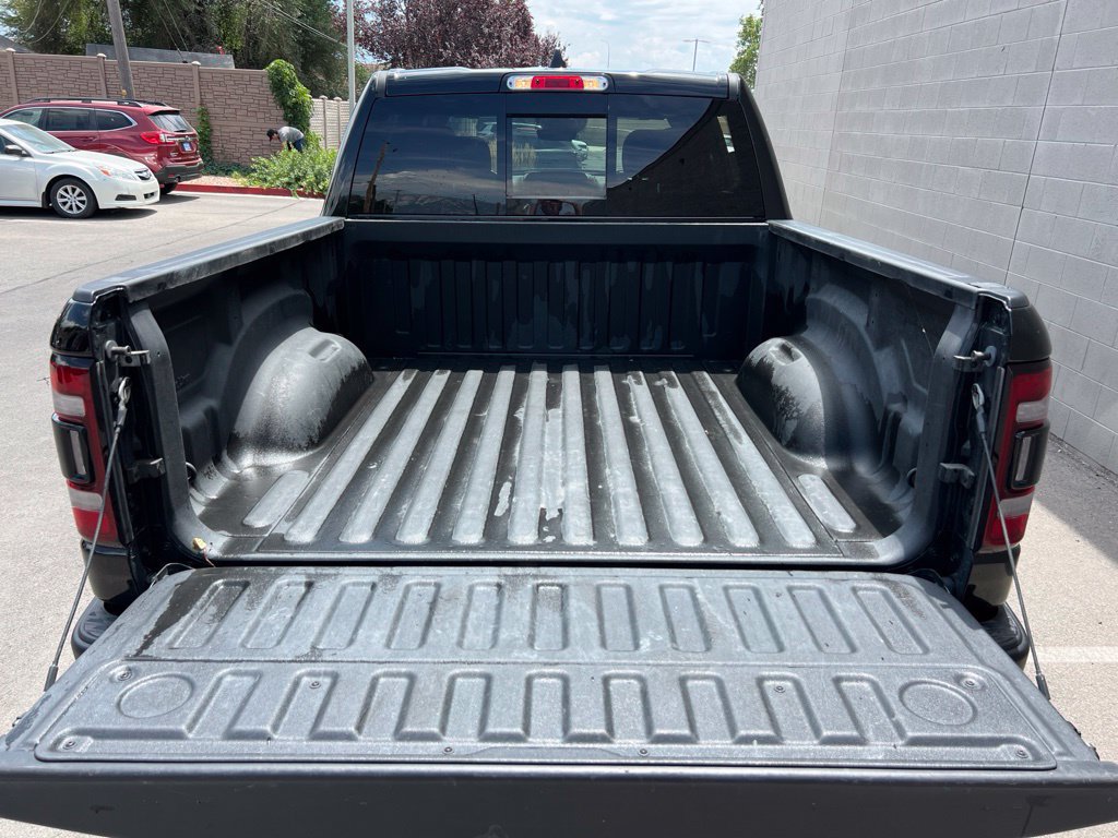 Used 2023 RAM 1500 Rebel w/ Rebel Level 2 Equipment Group AWD/4WD image 28