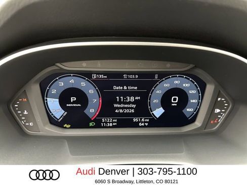 Used 2025 Audi Q3 2.0T Premium w/ Convenience Package AWD/4WD image 15