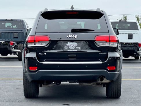 Used 2022 Jeep Grand Cherokee Limited image 6