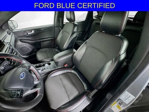 Certified 2024 Ford Escape ST-Line FWD image 22