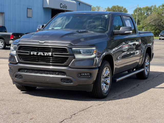 Used 2021 RAM 1500 Laramie w/ Sport Appearance Package AWD/4WD image 40