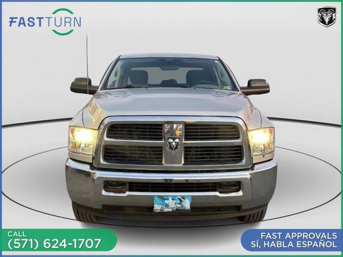 Used 2012 RAM 2500 ST w/ Chrome Appearance Group image 2
