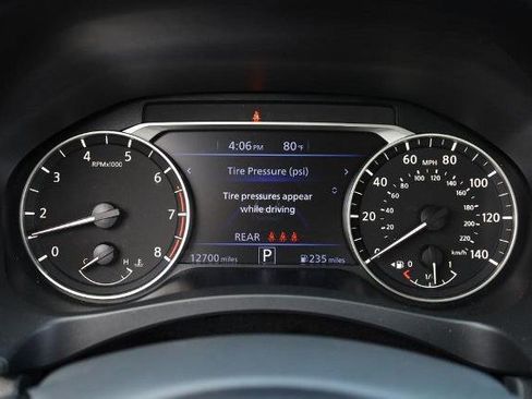 Certified 2025 Nissan Altima 2.5 SV FWD image 10