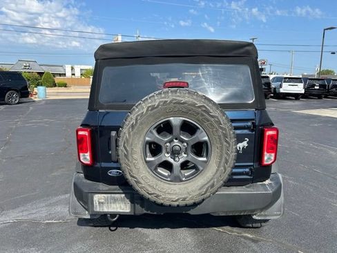 Used 2021 Ford Bronco Big Bend AWD/4WD image 17