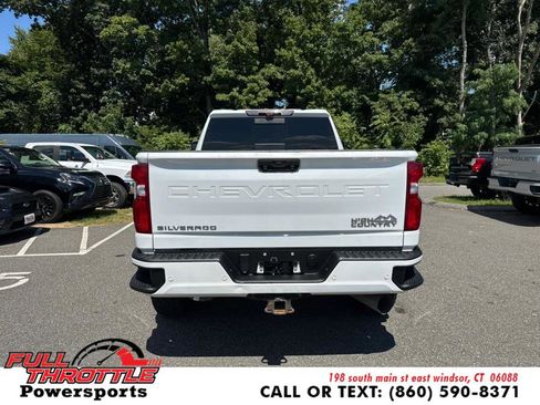 Used 2020 Chevrolet Silverado 2500 High Country w/ Z71 Off-Road Package image 10