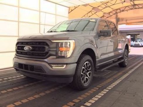 Used 2023 Ford F150 XLT w/ Equipment Group 302A High AWD/4WD image 7