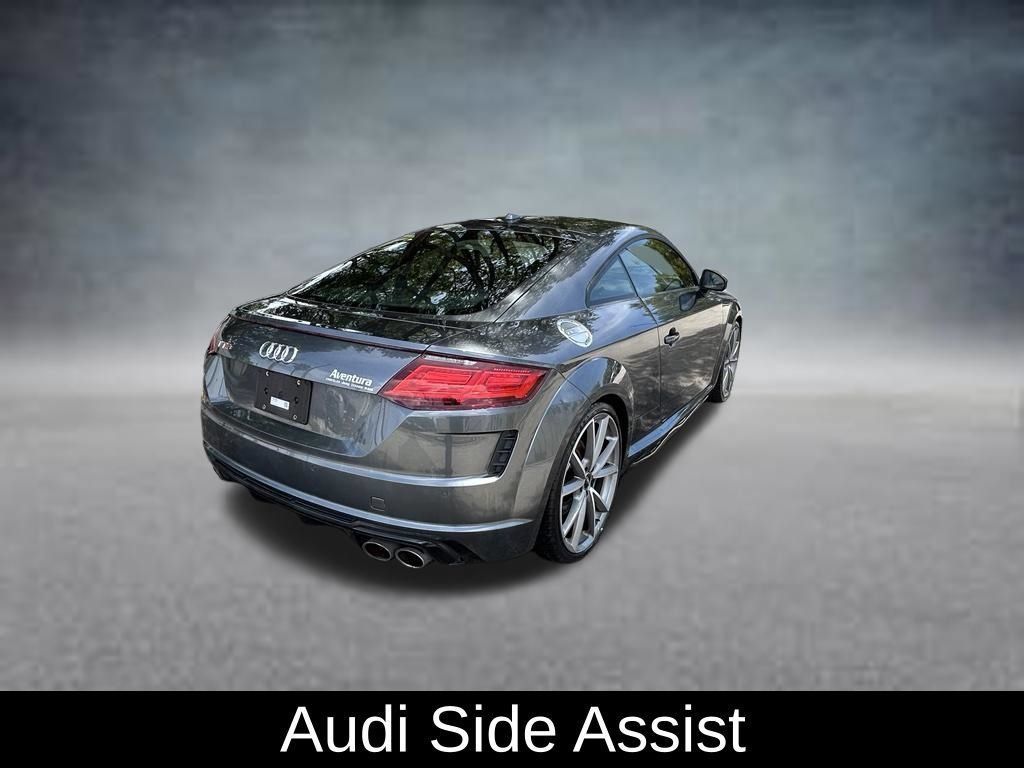 Used 2019 Audi TTS 2.0T Coupe w/ Technology Package AWD/4WD image 7