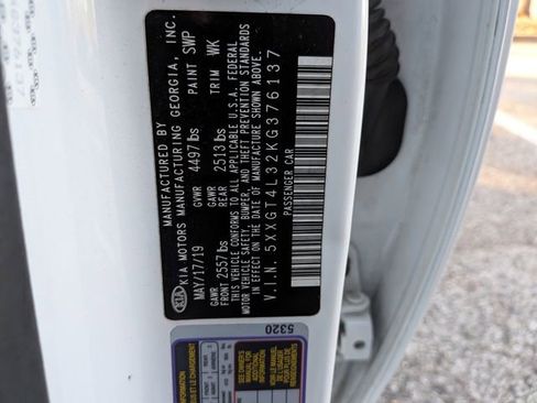 Used 2019 Kia Optima S image 11