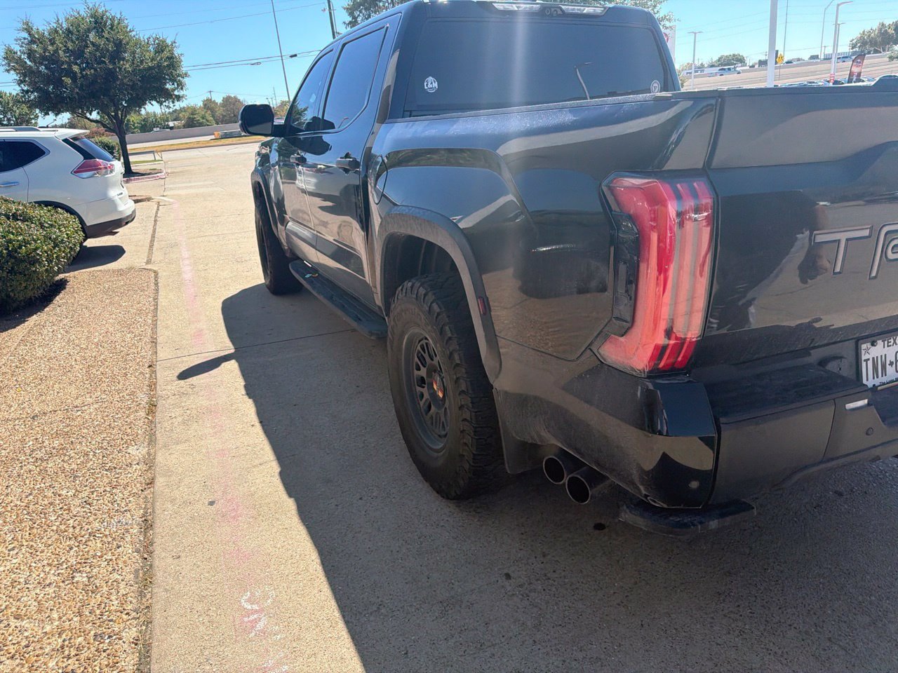 Used 2024 Toyota Tundra TRD Pro AWD/4WD image 6