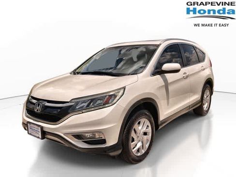 Used 2015 Honda CR-V EX-L image 1