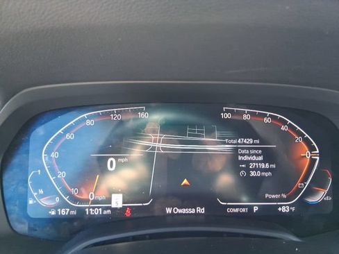 Used 2023 BMW X5 sDrive40i w/ Premium Package RWD image 7