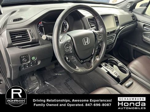 Used 2023 Honda Ridgeline Black Edition image 25
