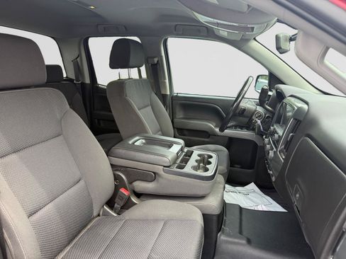 Used 2018 Chevrolet Silverado 1500 LT w/ All Star Edition AWD/4WD image 14