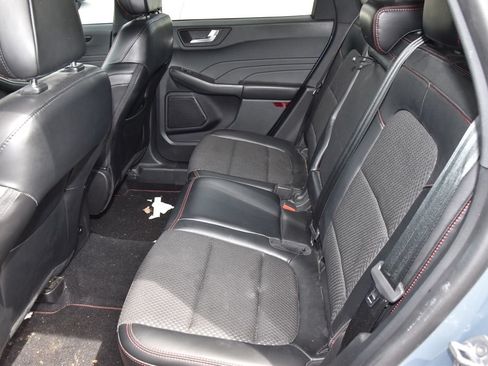 Used 2023 Ford Escape ST-Line w/ Tech Pack #1 FWD image 11