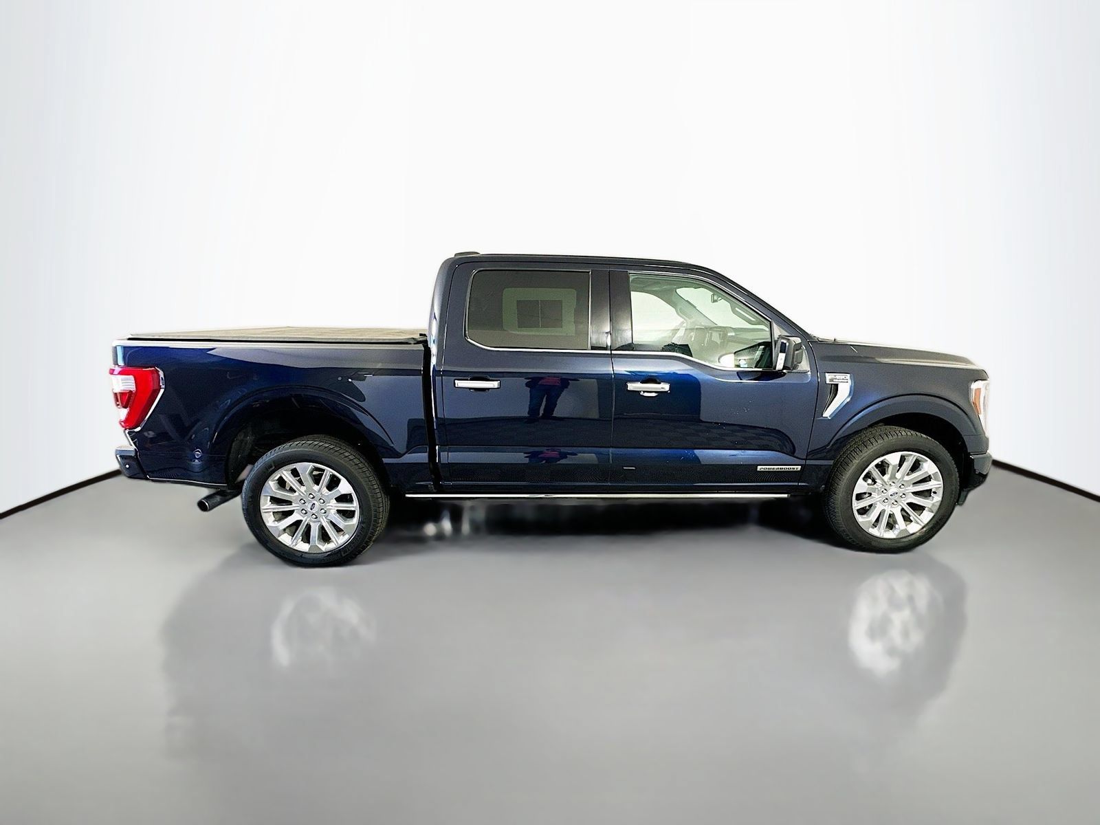 Used 2022 Ford F150 Limited AWD/4WD image 8
