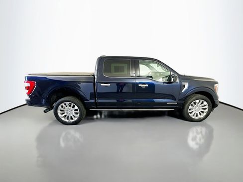 Used 2022 Ford F150 Limited AWD/4WD image 8