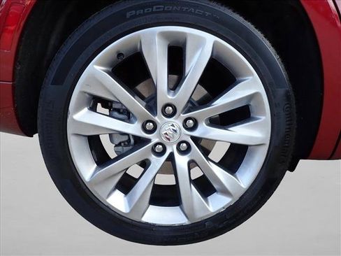 Used 2023 Buick Envision Avenir AWD/4WD image 7